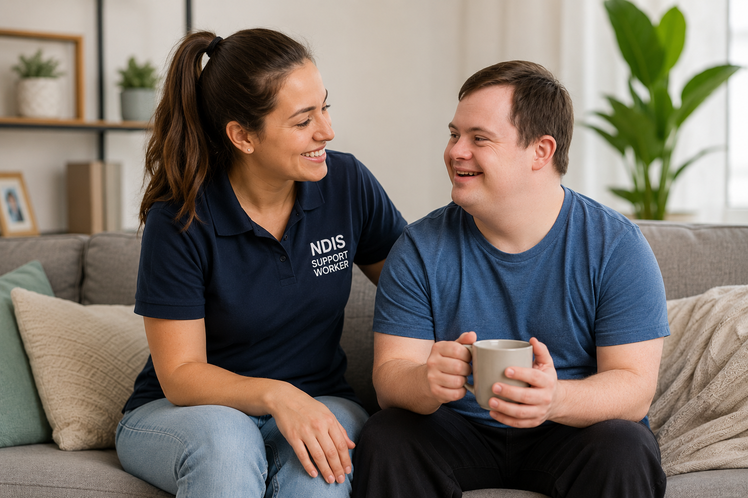 How to Find the Right NDIS Support Worker Near You: 10 Things to Look For
