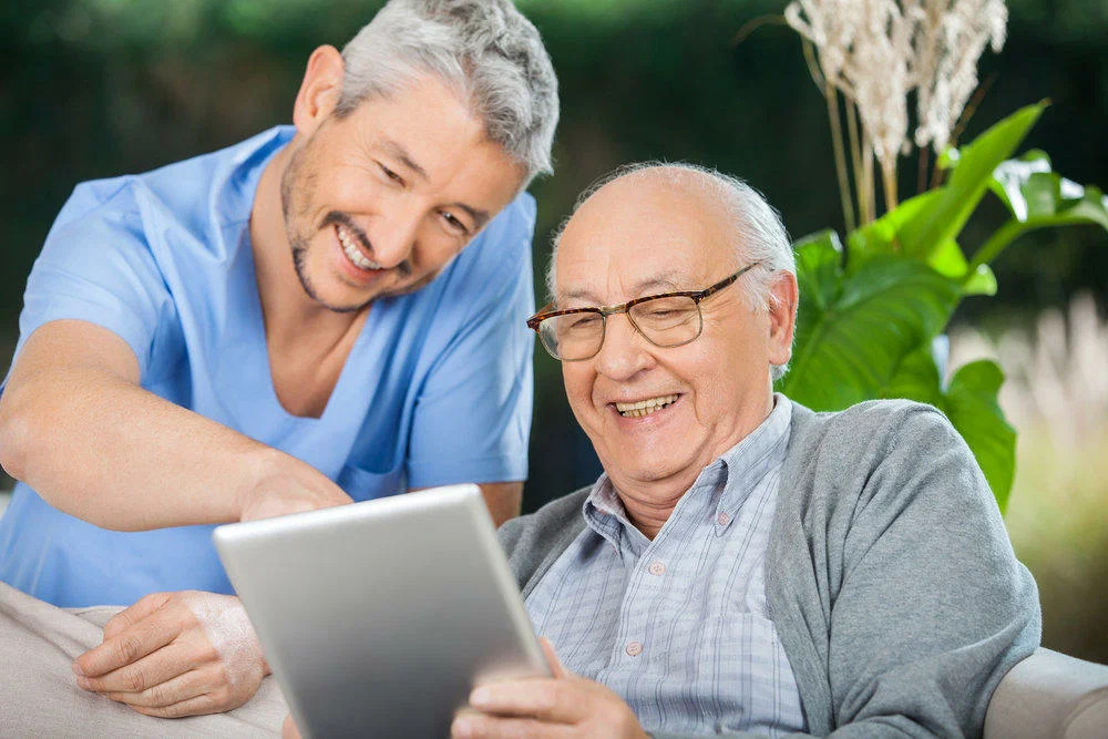 Elderly Companion Care